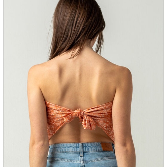Women’s bandana top - L - Picture 2 of 4